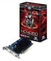 Sapphire Radeon HD4350 (11142-34-20R)